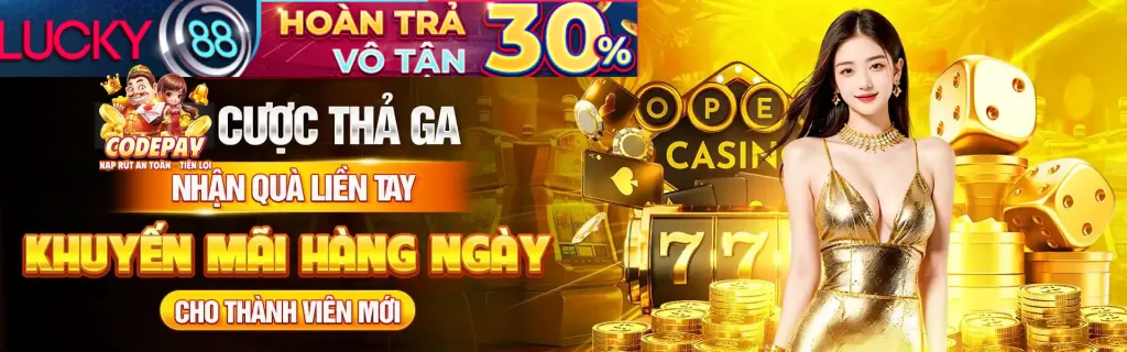 Tổng quan các loại slot game tại j88vip1